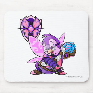 Alfombrilla De Ratón Capitán 1 del equipo de Faerieland