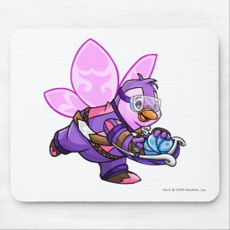 Alfombrilla De Ratón Capitán 2 del equipo de Faerieland