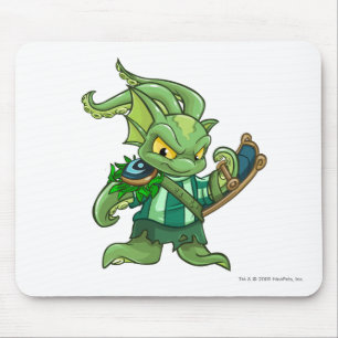 Alfombrilla De Ratón Capitán 2 del equipo de Maraqua