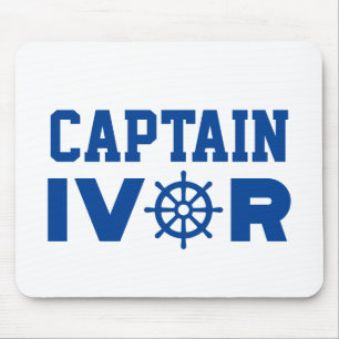 Alfombrilla De Ratón Capitán Ivor