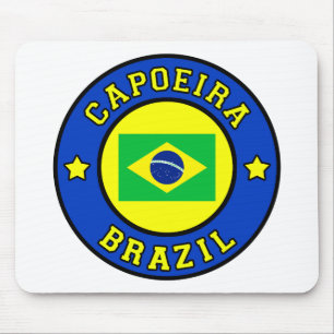 Alfombrilla De Ratón Capoeira