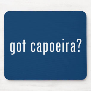 Alfombrilla De Ratón ¿capoeira conseguido?