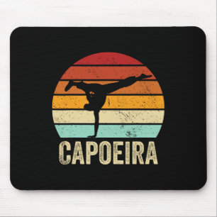 Alfombrilla De Ratón Capoeira de Kickboxing 