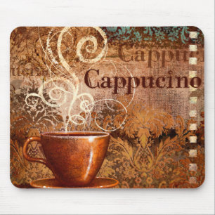 Alfombrilla De Ratón Cappucino