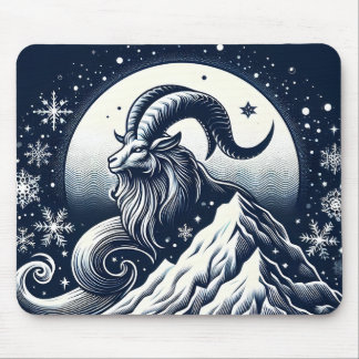 Alfombrilla De Ratón Capricorn - Mousepad