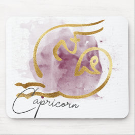 Alfombrilla De Ratón Capricornio