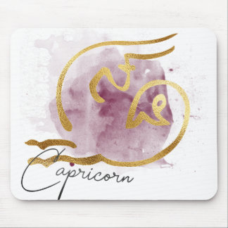 Alfombrilla De Ratón Capricornio
