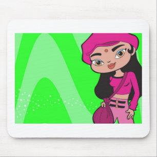 Alfombrilla De Ratón Capricornio Mousepad