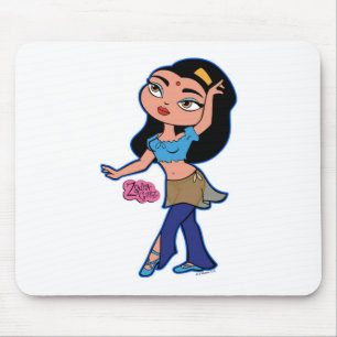 Alfombrilla De Ratón Capricornio Mousepad