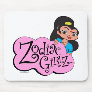 Alfombrilla De Ratón Capricornio Mousepad