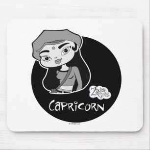 Alfombrilla De Ratón Capricornio Mousepad
