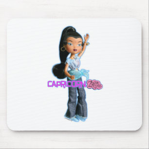 Alfombrilla De Ratón Capricornio Mousepad