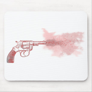 Alfombrilla De Ratón captura de amor