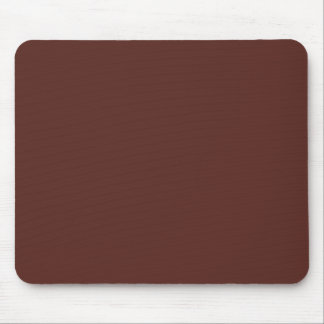 Alfombrilla De Ratón Caput mortuum (color sólido)