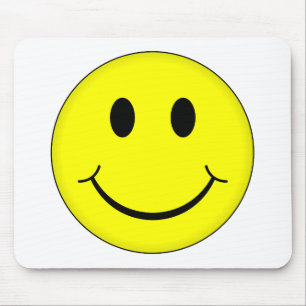 Alfombrilla De Ratón Cara clásica
