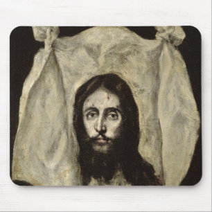 Alfombrilla De Ratón Cara del Cristo