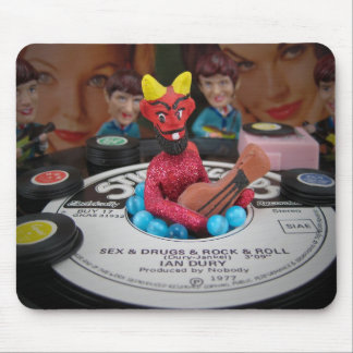 Alfombrilla De Ratón Carácter del pecado Mousepad