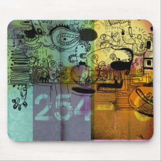 Alfombrilla De Ratón carácter Mousepad
