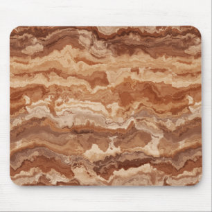 Alfombrilla De Ratón Caramel Agate