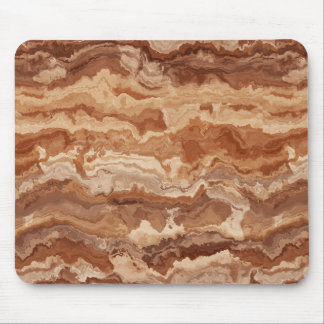 Alfombrilla De Ratón Caramel Agate