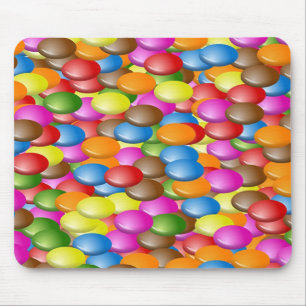 Alfombrilla De Ratón Caramelo