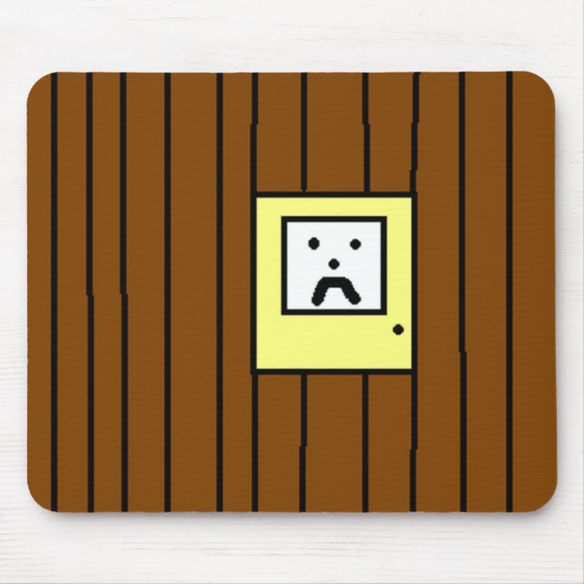 Alfombrilla De Ratón Cárcel (Frente)