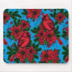 Alfombrilla De Ratón Cardenales