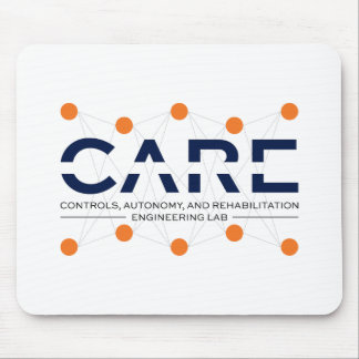 Alfombrilla De Ratón CARE Mousepad