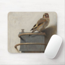 Carel Fabritius, Bella Artes del Goldfinch - s. XV