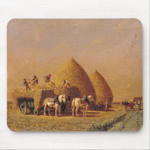 Alfombrilla De Ratón Carga del carro