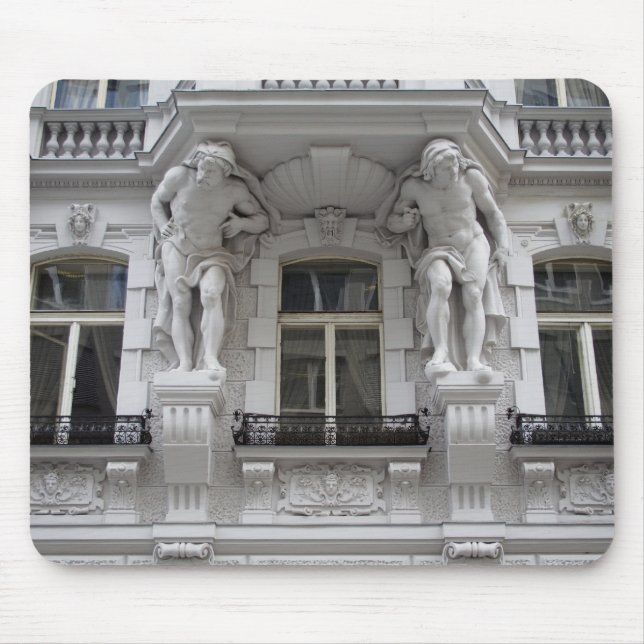 Alfombrilla De Ratón carga pesada (Frente)