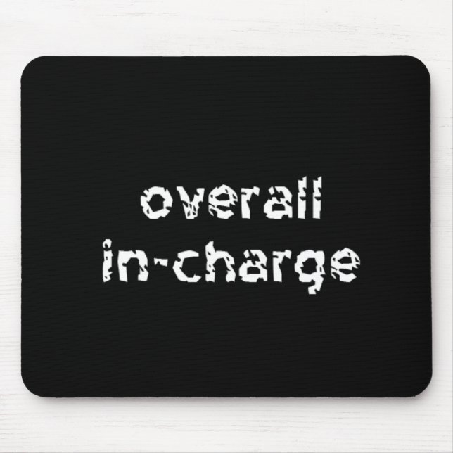 Alfombrilla De Ratón Carga total (Frente)