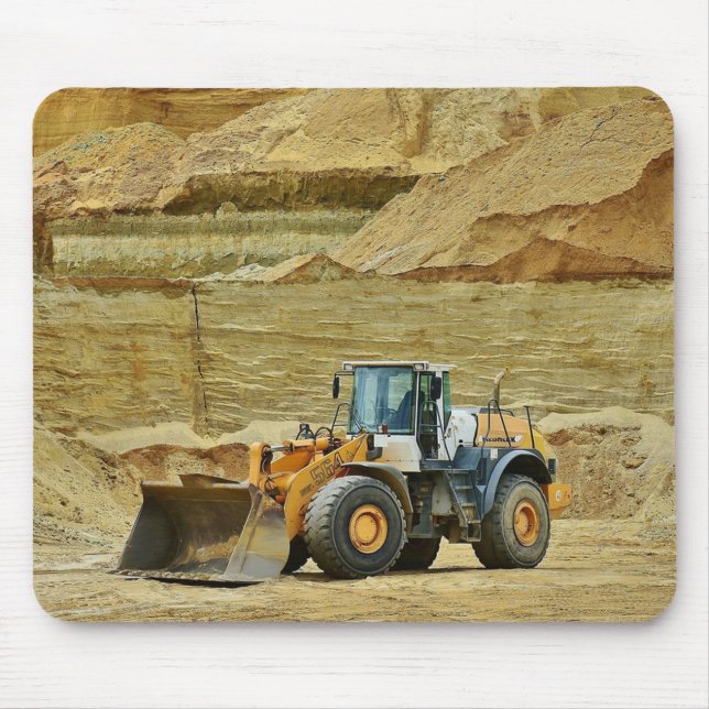 Alfombrilla De Ratón Cargador (Frente)