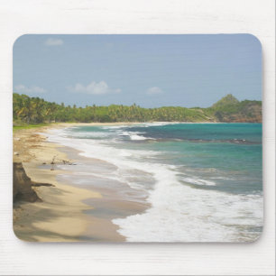 Alfombrilla De Ratón Caribe, GRANADA, Costa Este, Bahía de Granada