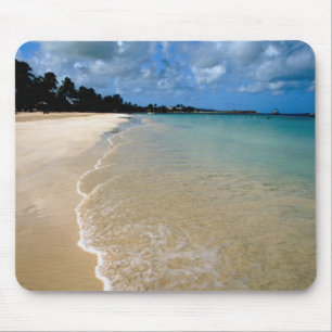 Alfombrilla De Ratón Caribe, Islas de Sotavento, Antigua, Dickenson
