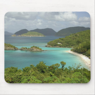 Alfombrilla De Ratón Caribe, Islas Vírgenes de los Estados Unidos, St. 