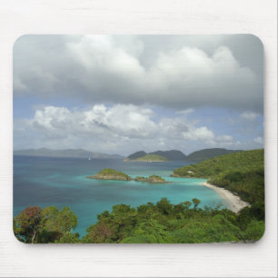 Alfombrilla De Ratón Caribe, Islas Vírgenes de los Estados Unidos, St.