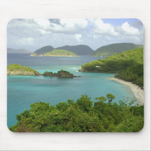 Alfombrilla De Ratón Caribe, Islas Vírgenes de los Estados Unidos, St. 