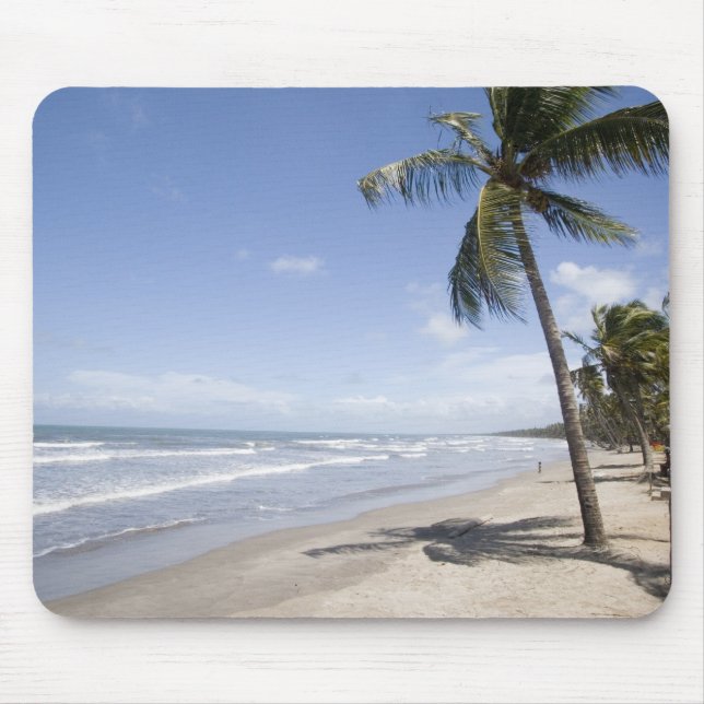 Alfombrilla De Ratón Caribe - Trinidad - Playa Manzanilla en 2 (Frente)