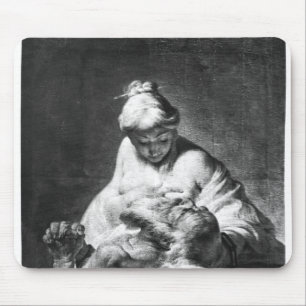 Alfombrilla De Ratón Caridad romana