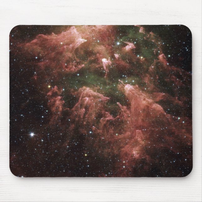 Alfombrilla De Ratón Carina Nebula (Frente)