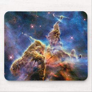 Alfombrilla De Ratón Carina Nebula Mystic Mountain - Espacio ultraterre