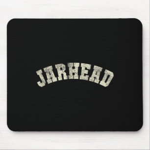 Alfombrilla De Ratón Cariño Jarhead Universidad Campamento Militar Grun