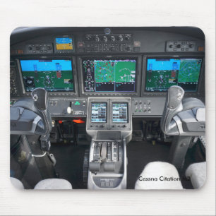 Alfombrilla De Ratón Carlinga Mousepad del M2 de la citación