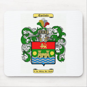 Alfombrilla De Ratón Carlisle