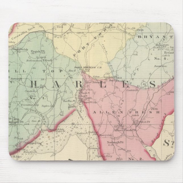 Alfombrilla De Ratón Carlos Carlos (Frente)