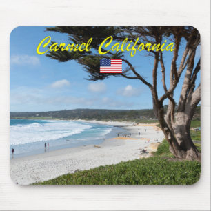 ALFOMBRILLA DE RATÓN CARMEL BY SEA - MONTEREY CALIFORNIA USA
