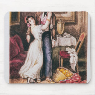 Alfombrilla De Ratón Carmen y Don Jose, 1846