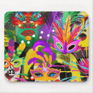 Alfombrilla De Ratón Carnaval de Brasil