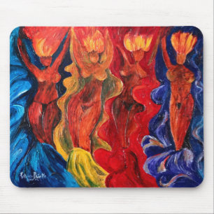 Alfombrilla De Ratón Carnavalesque 2010